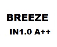 Инвертор BreezeIN1.0 A++ (wi-fi)