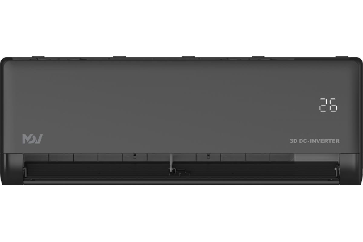 Mdv Integra Pro Black MDSBI-12HRFN8/MDOAI-12HFN8 — изображение 2