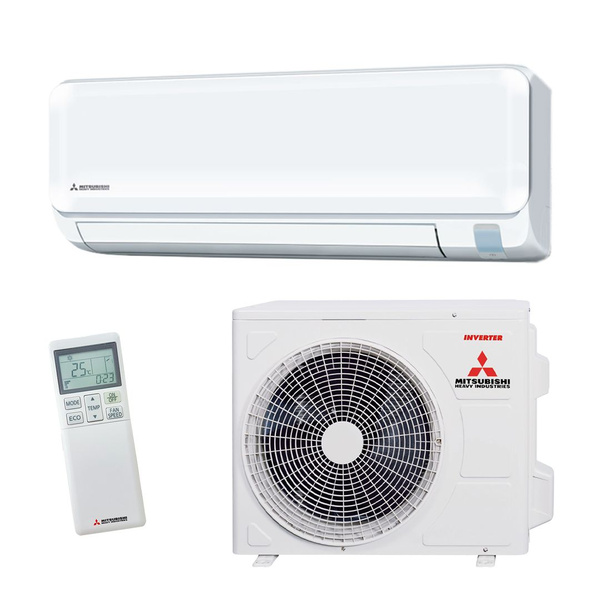 Mitsubishi Heavy STANDARD PLUS SRK25ZTL-W/SRC25ZTL-W