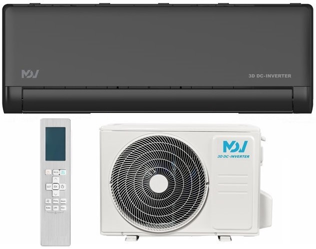 Mdv Integra Pro Black MDSBI-12HRFN8/MDOAI-12HFN8 — изображение 4