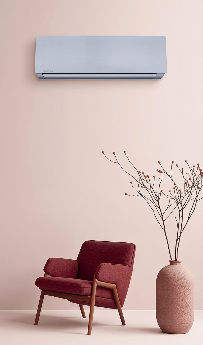 Chigo Mars Silver inverter CS-70V3G (wi-fi, ионизация) — изображение 2