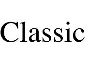 Инвертор Classic
