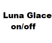 Не инвертор Luna Glace on/off